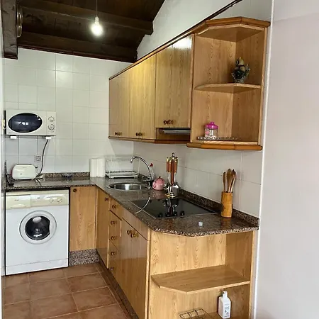 Apartman Casa Paquita 2 *